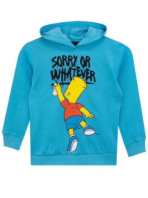 bart simpson sweatshirts hoodie.